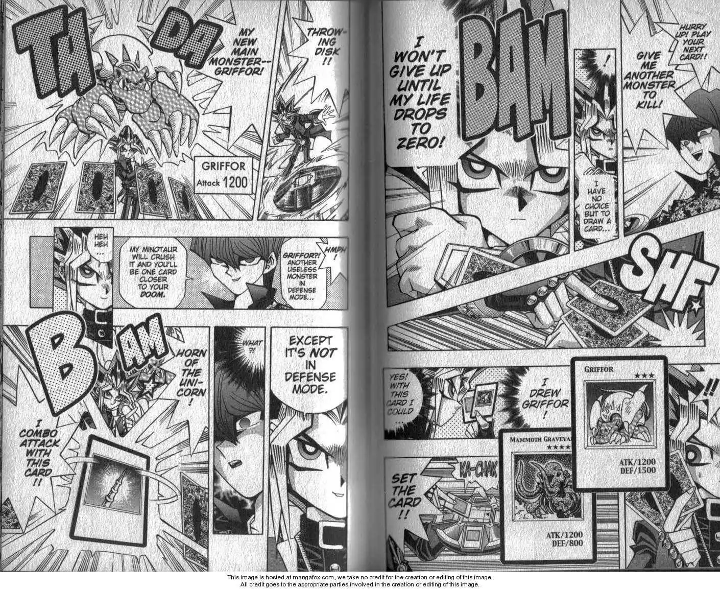 Yu-Gi-Oh! Duelist Chapter 44 6